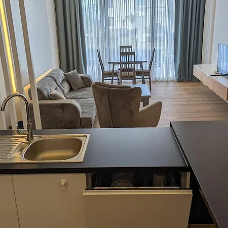 Azur Paradies Nordzypern 公寓 Agios Nikolaos (Famagusta)