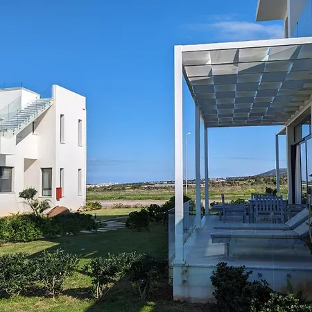 公寓 Azur Paradies Nordzypern Agios Nikolaos (Famagusta)